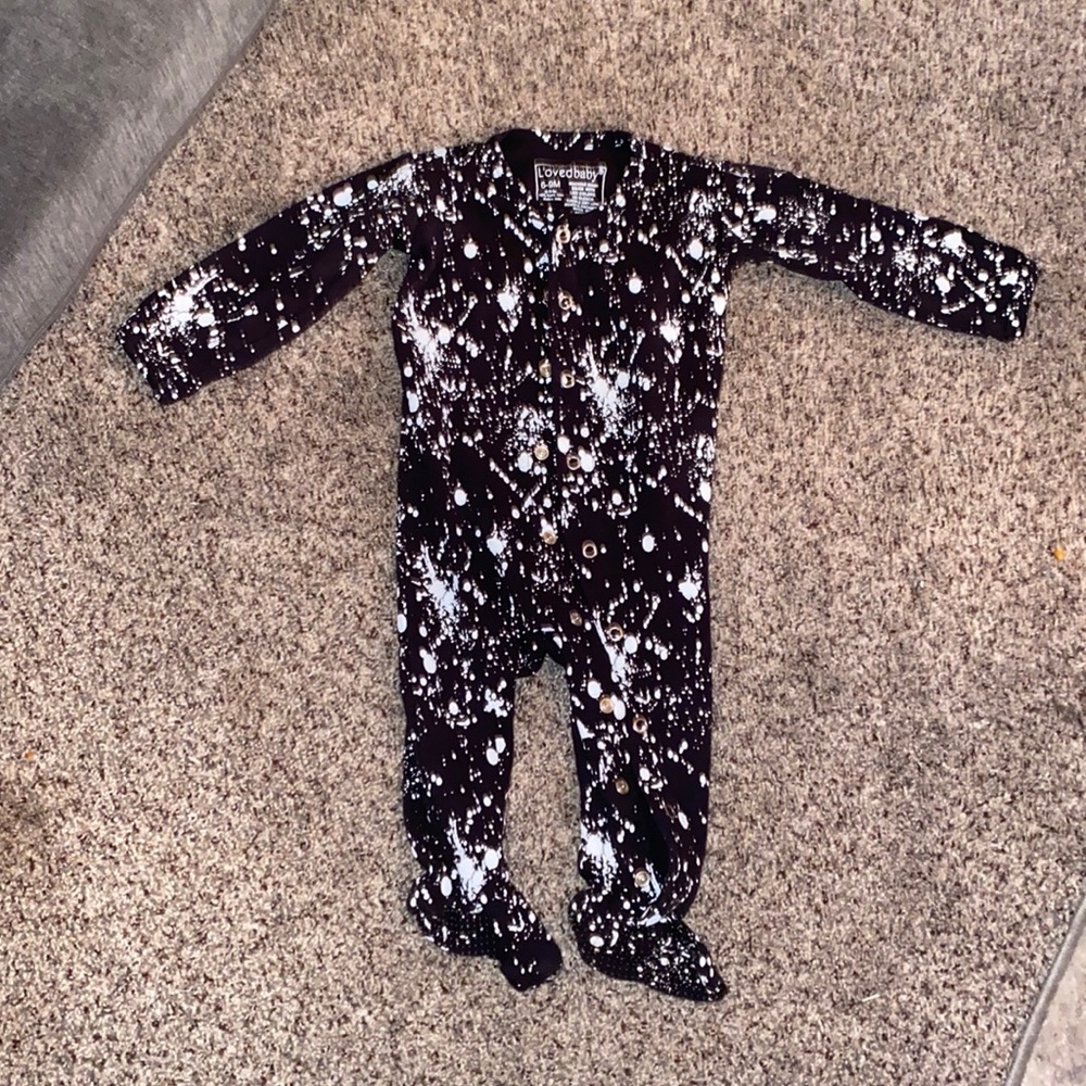 Loved Baby pajamas